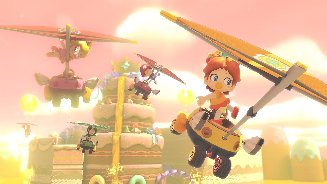 Mario Kart 8 - Imagen 46